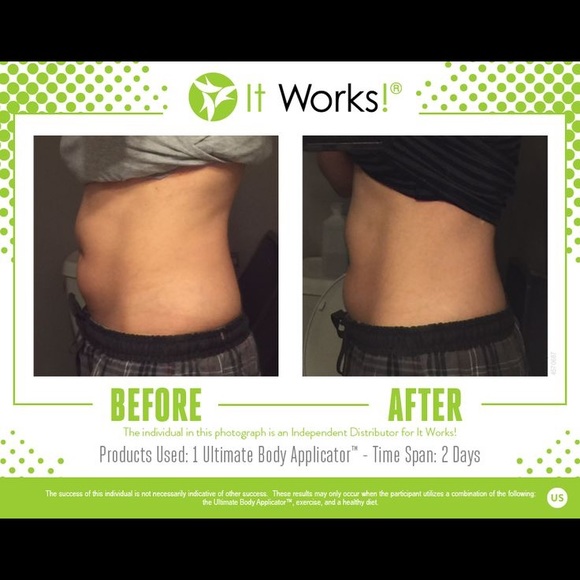 ItWorks Wraps ++ - Picture 1 of 6